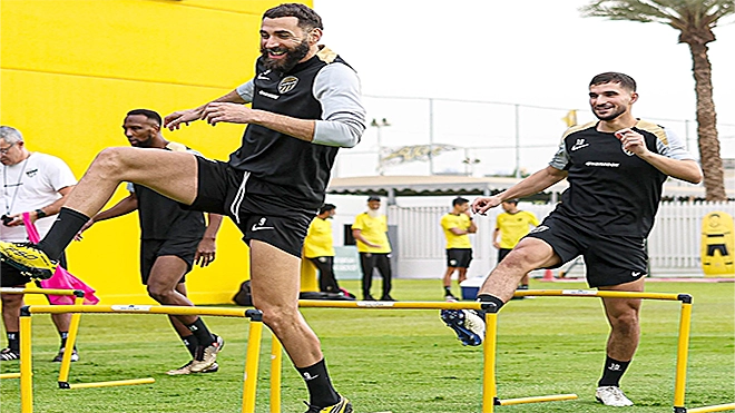 الاتحاد يحتفل باللقب وصراع ثلاثي لتفادي الهبوط في الجولة الأخيرة
